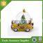 Custom Resin Snow Globe Christmas Decoration