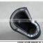 High pressure oil resistant R12 hydraulic rubber hose with factory price