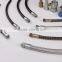 EN853 ST high pressure hydraulic rubber hose 41.5 Mpa
