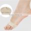 Silicone Forefoot Cushion Arch Orthotics Massage Pad Gel Forefoot Metatarsal Pain Relief Cushion Feet Care