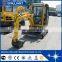 Chinese Cheap Mini 1.5 ton Excavator For Sale Price (YC18-8)