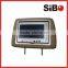 Advertising Touch Screen On Cabs With Software Customized