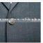70% polyester 30% viscose custom sleeveless suit vest