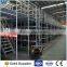 free designed steel structure garret for warehouse storage