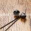 Gym Weight lifting body building jewelry stainless steel Dumbbell Pendant necklace                        
                                                                                Supplier's Choice