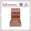 Luxury quality factory price wine box packaging wood gift boxes wholesale