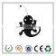 Hot selling amusing and fashional felt halloween ornament for promotion