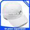 Design Your Own 3D Embroidery 6 Panel Baseball Cap Hat