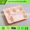 PP,Plastic Material and Eco-Friendly Feature plastic food container