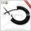 Paintball Co2/Air Coiled Remote Line work pressure 4500psi