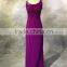 Best Quality purple bridesmaids dresses sleeves