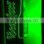 LED acrylic outdoor lighting boxes, acrylic slim light box