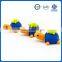 2016 New style 3D fancy little animal eraser for promotion