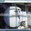 Low temperature vacuum brazing furnace used for condenser
