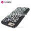 Manufacturer China glitter case leather skin mobile back cover for iphone 6s phone accessories case                        
                                                                                Supplier's Choice
