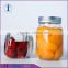 cheapest food usage food container glass bottle