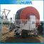 Hose reel spray irrigation machine water mist sprinkler for irrigation