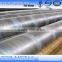 Large Stocked Spiral Welded Steel Pipe Ssaw Steel Pipe