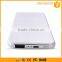 Cheap Price Portable Power Banks 5000mAh Smart Power Bank for Mobile Phone                        
                                                Quality Choice
                                                    Most Popular
