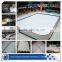 heat resistant uhmwpe sheet/customized synthetic ice rink