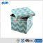 Closing Lid Cuboid Collapsible Storage Box