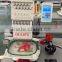 OL-1201 wireless control system computer embroidery machine single head