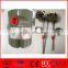 waearable thermocouple for cement plant