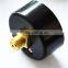 natural gas pressure gauge bourdon tube pressure gauge with best price made in china