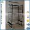 customized wire mesh display stand