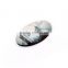 Wholesale Promotional Custom Oval Shaped Crystal Fridge Magnet For Decorate