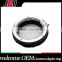 For Sony NEX Camera For LM-NEX Lens Adapter Ring For Lecia M LM Lens