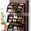 Melamine shoe cabinet,shoe rack,shoe shelf