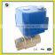 mini 2-way electronic valve for drinking water water trentment 20mm