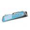 Seamless loop-cycle recording function Night vision functioncar rearview mirror camera dvr