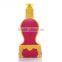 Custom Classic Cartoon Princess Plastic Bottle/Make Custom Famous Cartoon Character Plastic Shower Bottle FACTORY