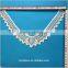 Factory direct made soft garment ladies collar lace