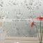 Flowers Design Self Adhesive Pvc Decoration Film