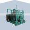 electric hydraulic transport mining winch