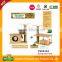 100% Natural Sea Grass Removal Bamboo Mat Barrel Deluxe Cat Scratcher