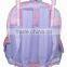 2013 Princess girls school trolley bag