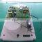 portable Sound alarm with bright flash siren alarm with strobe light warning light sound alarm XENON TUBE LIGHT SL-350