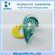 OEM Logo Crystal Blue Pacifier In Stock In Good Quality