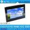 All in one desktop pcs with 2 RS232 10.1 inch industrial 4-wire resistive screen 1G RAM 16G SSD support calls boot Wake on LAN