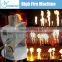 8-10m High Fire Flame Machine DMX512 Control Stage Effect Flame Projector