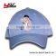 cap hat custom logo promotion 6 panel baseball cap