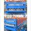 850-840 double layer roofing sheet machine