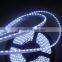 3014 Side Viewing Strip DC12V24v 5M/lot Waterproof IP68 Side Emitting LED Strip 60led/m ww cw