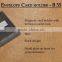 Leather visiting card holders