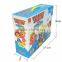 YD3207012 hot selling indoor desktop sport item kids electric self-shooting game