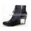 cheap women leather boots